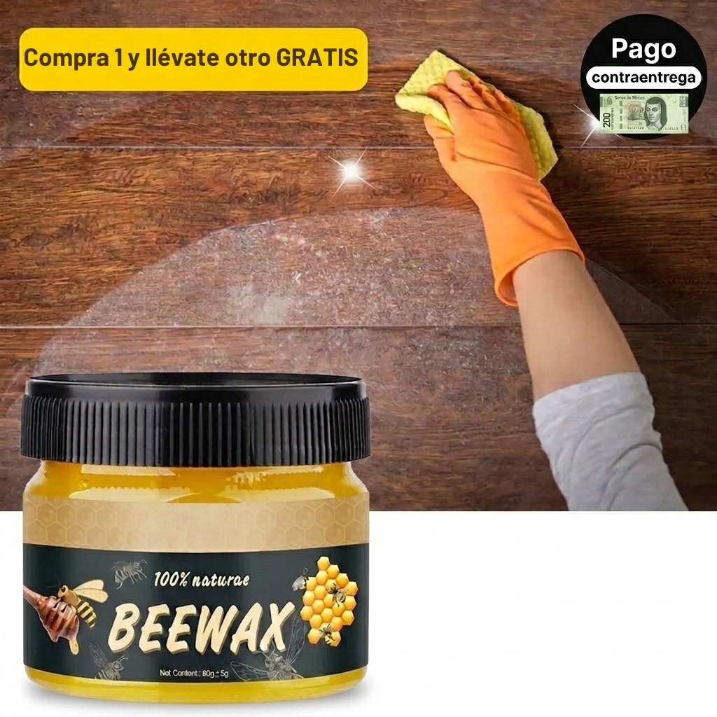 Cera Renovadora de Madera Beewax